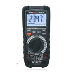 Metravi Pro Solar-1A Industrial Multimeter for upto 1500 VDC with TRMS, 6000 counts, VFD, IP67; ideal for Solar and PV