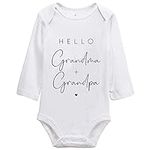 listery Hello Grandma And Grandpa O