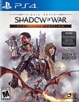 Middle Earth: Shadow of War - Definitive Edition for PlayStation 4