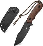 Eafengrow EF130 Fixed Blade Knife, 