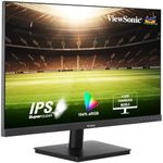 ViewSonic VA3209-MH 32-inch 1080p FHD IPS Monitor, 75Hz VRR, with HDMI, DisplayPort, Integrated Speakers