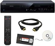 Samsung VHS to DVD Recorder VCR Com
