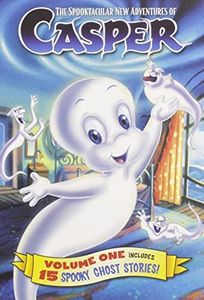 The Spooktacular New Adventures of Casper: Volume 1