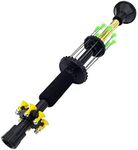 12" Venom Blowguns Velocity .40c Blowgun Made in America (Black)