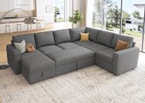 HONBAY Modular Sectional Sleeper So