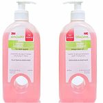 3M AVAGARD 500ML-CHG HANDRUB-PINK(PACK OF 2 PIECE)