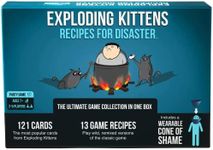 Exploding Kittens - Recipes for Dis