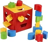Baby Blocks Shape Sorter Toy - Chil