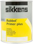 Sikkens Rubbol Primer Plus Paint - 5 Litre - White
