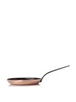 BAUMALU Frying Pans, Diameter-32Cm, Copper, Mult-Color