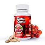 Camu Camu Capsules - Pure Peruvian 