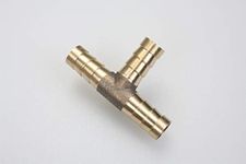 Autobahn88 3-Way T-piece Brass Copp