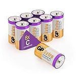 GP C Batteries, LR14 Batteries 1.5V