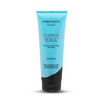 ANDREW BARTON No Weight Hydrate For Oily Roots and Dry Ends Shampoo, Blue, Coconut, 250 ml