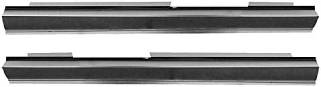 Motor City Sheet Metal -Compatible With : 2002-2007 Jeep Liberty Slip-on Rocker Panel 4 Door Pair