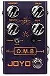 JOYO -R06 O.M.B Looper/Drum Pedal