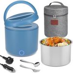 Monteka 100W Electric Lunch Box for