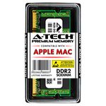 A-Tech 4GB Memory Apple MacBook & MacBook Pro Mid/Late 2007 Early 2008 Ram A1226 A1229 A1181 MA897LL/A MA896LL MA895LL MC240LL/A MB881LL/A MB404LL/A MB403LL/A MB402LL/A MB063LL/B MB062LL/B MB061LL/B