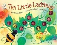 Bendon Ten Little Ladybugs Piggy To