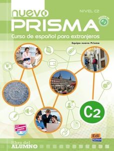 nuevo Prisma C2 - Libro del alumno: Student Book: 0000