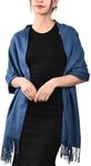 FURTALK Women's Scarf Pashmina Shawls and Wraps for Evening Dress Wedding Bride Bridesmaid Gifts Winter Scarves