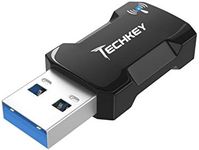 USB WiFi Adapter 1200Mbps for PC, T