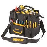 Custom Leathercraft Dewalt DG5542 12-Inch Tradesman's Tool Bag