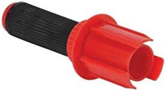 Vestil SWD-2/2 Hand Held Stretch Wrap Dispenser, 2" Core Diameter, 5" Tape Width
