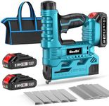 SEESII Cordless Brad Nailer Kit, 18