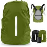 LAMA 2 Pack Waterproof Rain Cover f