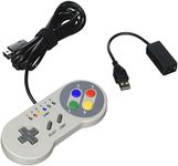 EMiO Edge Gamepad for SNES Mini - Super NES