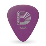 Planet Waves, Guitar Pick, Duralin, Standard, Purple, Heavy 1DPR6-100 (10 pcs)