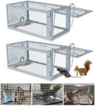 2 Packs Humane Rat Trap Outdoor, Wa