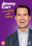 Jimmy Carr Live - Laughing and Joking [DVD]