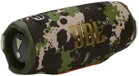 JBL Charge 6 - Portable Waterproof 