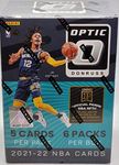 Panini 2021/22 Donruss Optic Basketball NBA Blaster Box - 30 Trading Cards