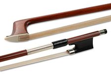 GEWA violin bow, pernambuco wood, 4/4, round stick, made in Germany, better quality