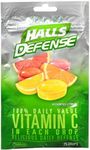 Halls Defense Sf Asst Cit Size 25Ct