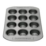 Farberware Nonstick Bakeware 12-Cup Mini Muffin Pan