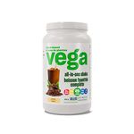 Vega All-in-One Vegan Protein Powder Mocha (20 Servings) Superfood Ingredients, Vitamins For Immunity Support, Keto Friendly, Pea Protein For Women & Men, 836g (Packaging May Vary)