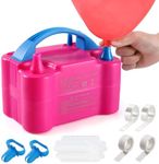 BEoffer Balloon Pump Kit, Portable 