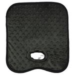 Quality Waterproof Potty Training Pads Liner - Universal Car Seats and Pushchairs Protector (Black)