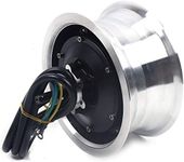 LOYALHEARTDY Electric Scooter Hub Motor, 60V 2800W Electric Bike hub Motor Front Drive & Rear Drive Available Scooter Wheel Motor for 11 inch Electric Scooter Wheel