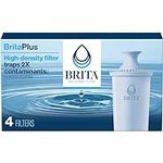 BritaPlus Water Filter, High Densit