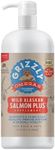 Grizzly Wild Salmon Oil, 32-Ounce