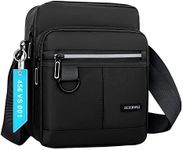 Small Men's Waterproof Messenger Ba