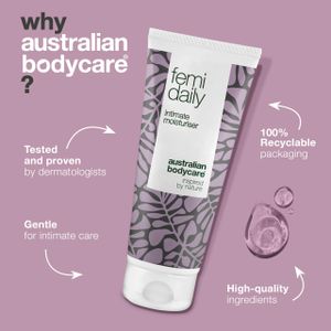 Australian Bodycare Femi Daily Intimate Wash, 100ml