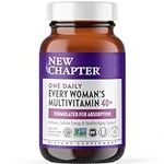 New Chapter Women's Multivitamin 40