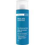 Paula's Choice SKIN BALANCING Pore-Reducing Face Toner with Niacinamide, Minimizes Large Pores, Replenishes and Hydrates Oily & Combination Skin, Fragrance-Free & Paraben-Free, 190 ml