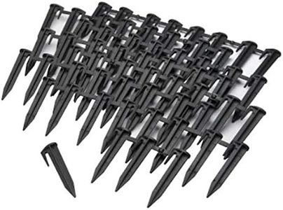 WORX WA0185 Landroid 3" Lawn Stake Kit for Boundary Wire Installation